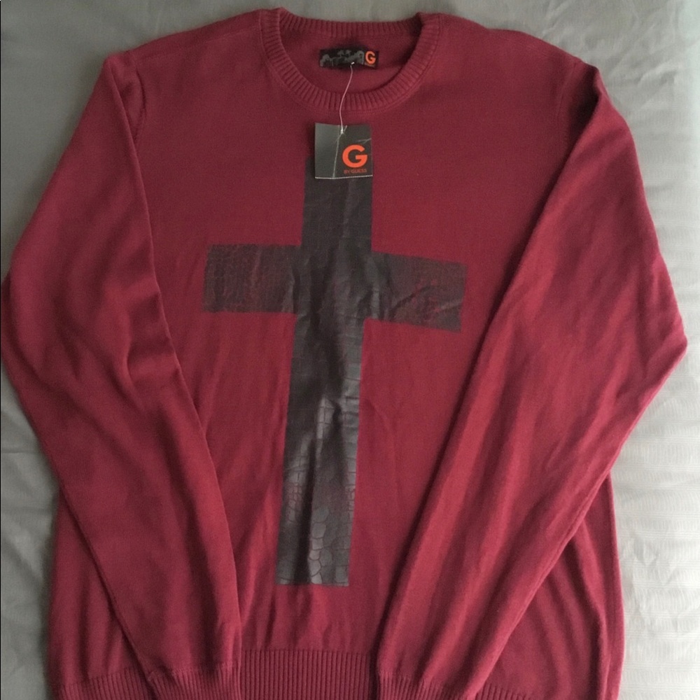 G by Guess Men’s sweater